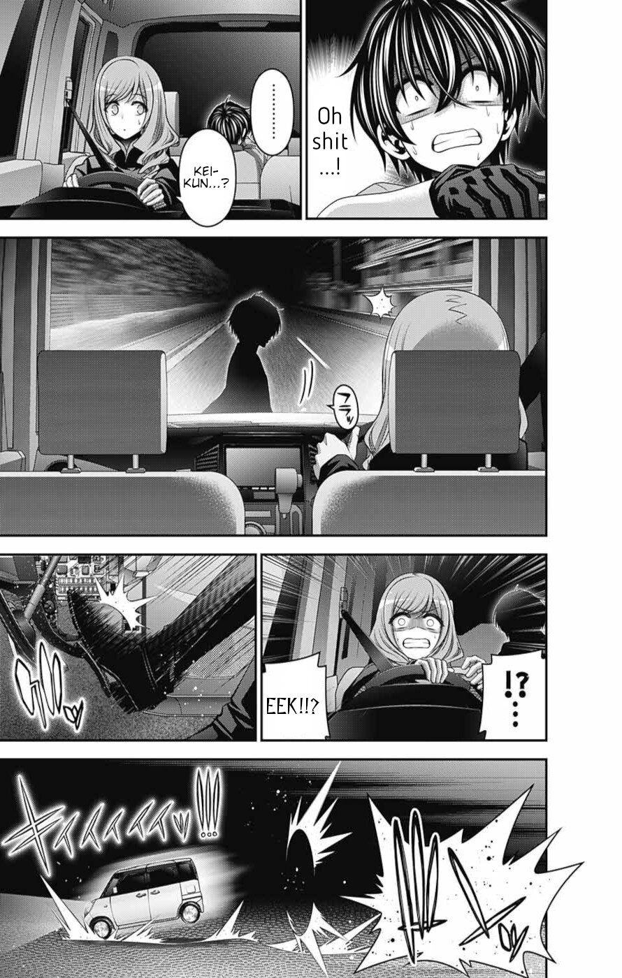 Dark Gathering chapter 55 page 11