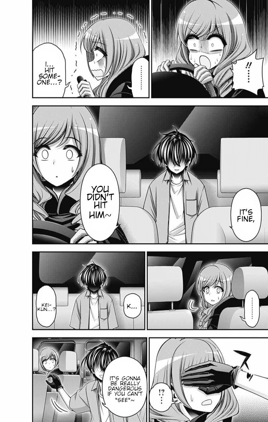 Dark Gathering chapter 55 page 12