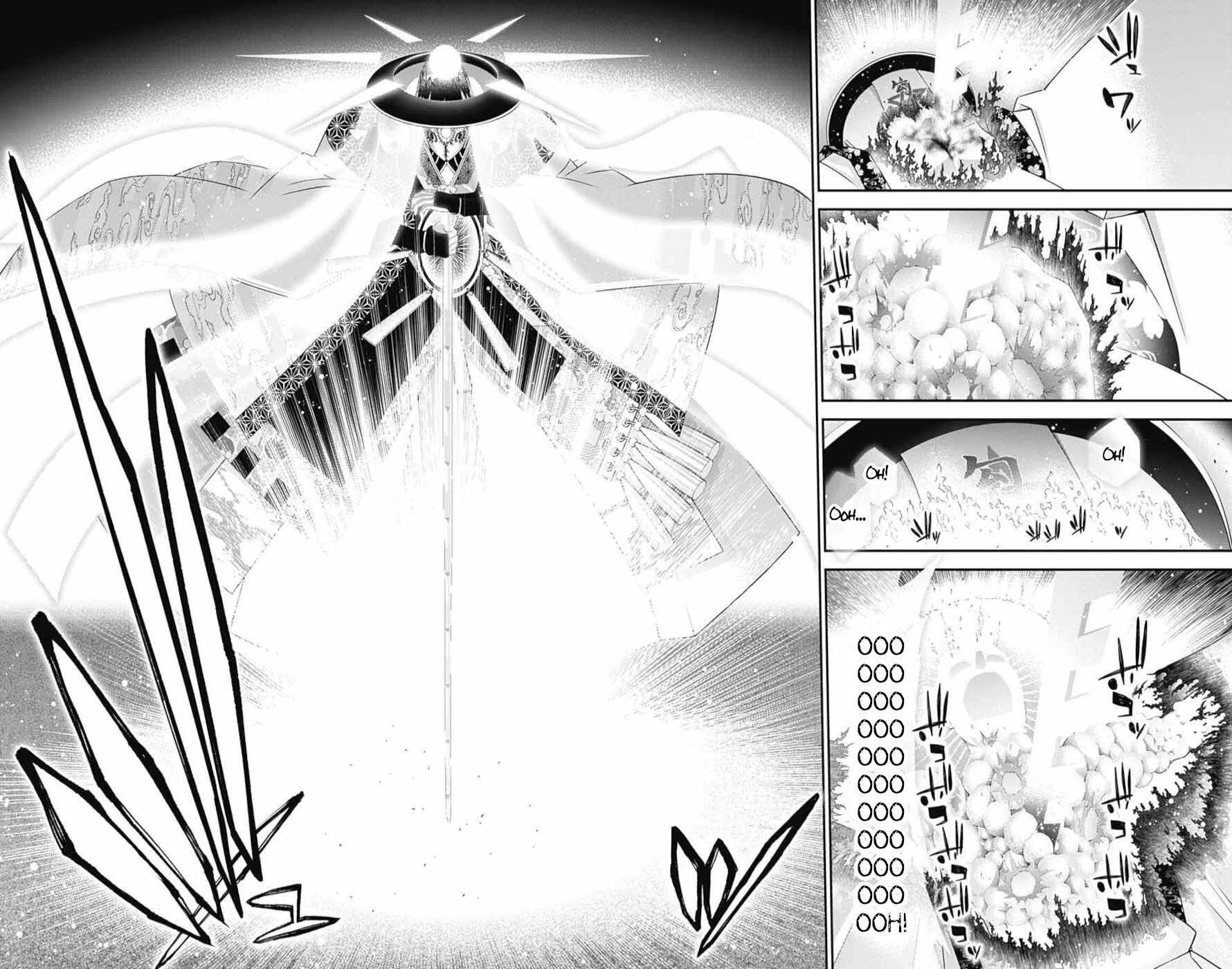 Dark Gathering chapter 55 page 21