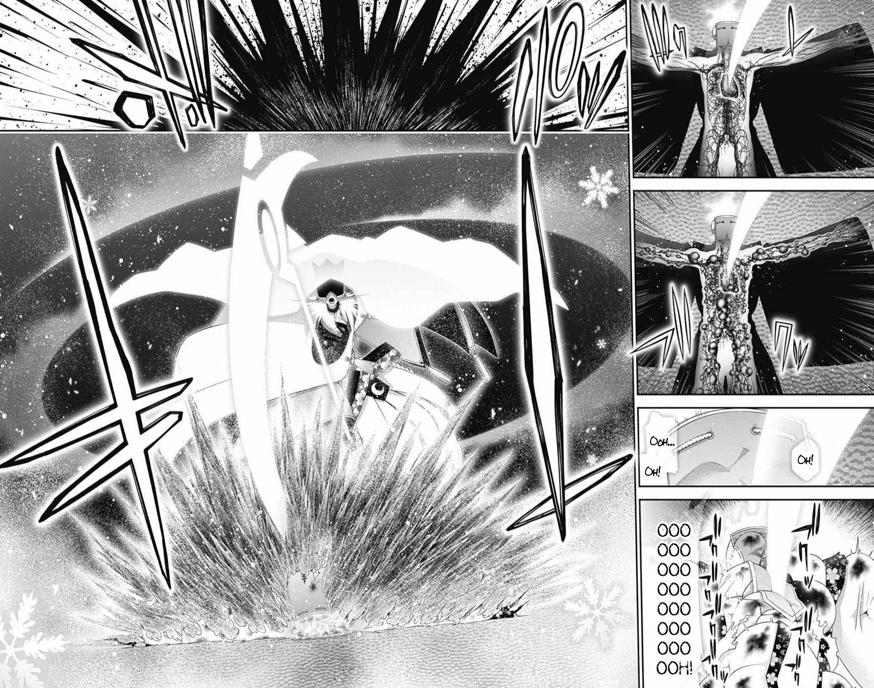 Dark Gathering chapter 55 page 22