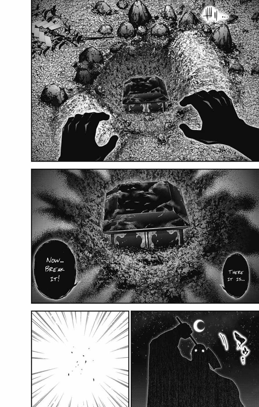 Dark Gathering chapter 55 page 31