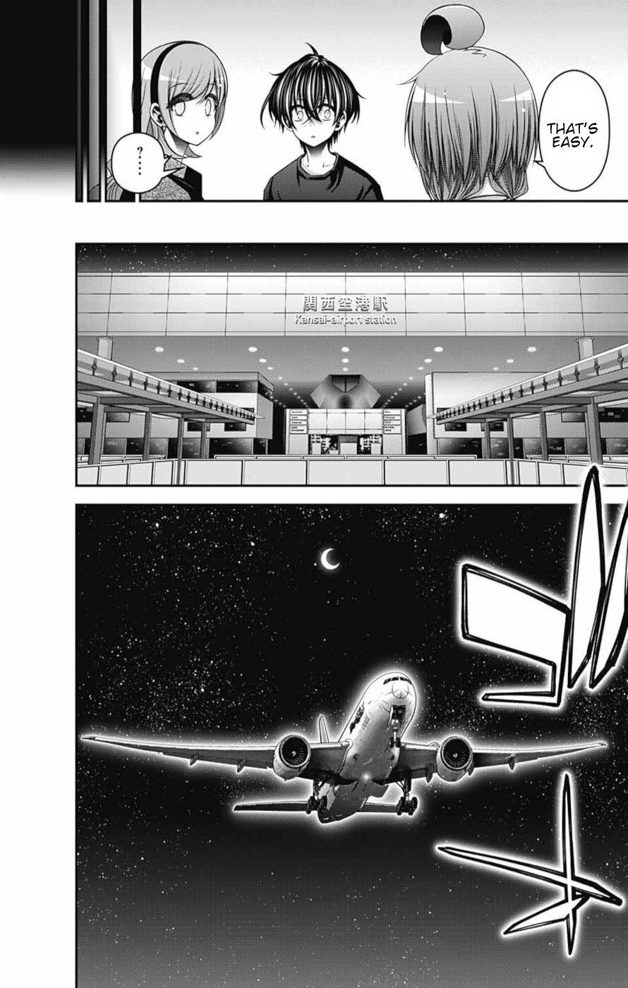 Dark Gathering chapter 55 page 6