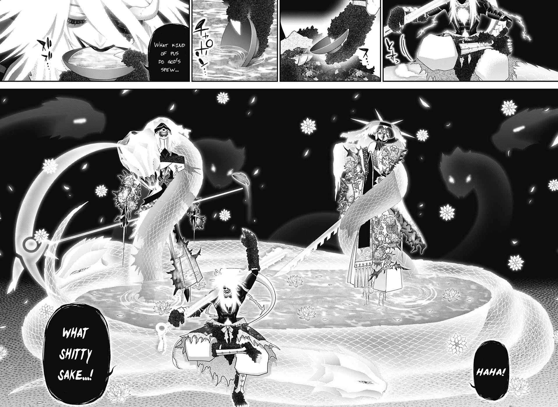 Dark Gathering chapter 56 page 15