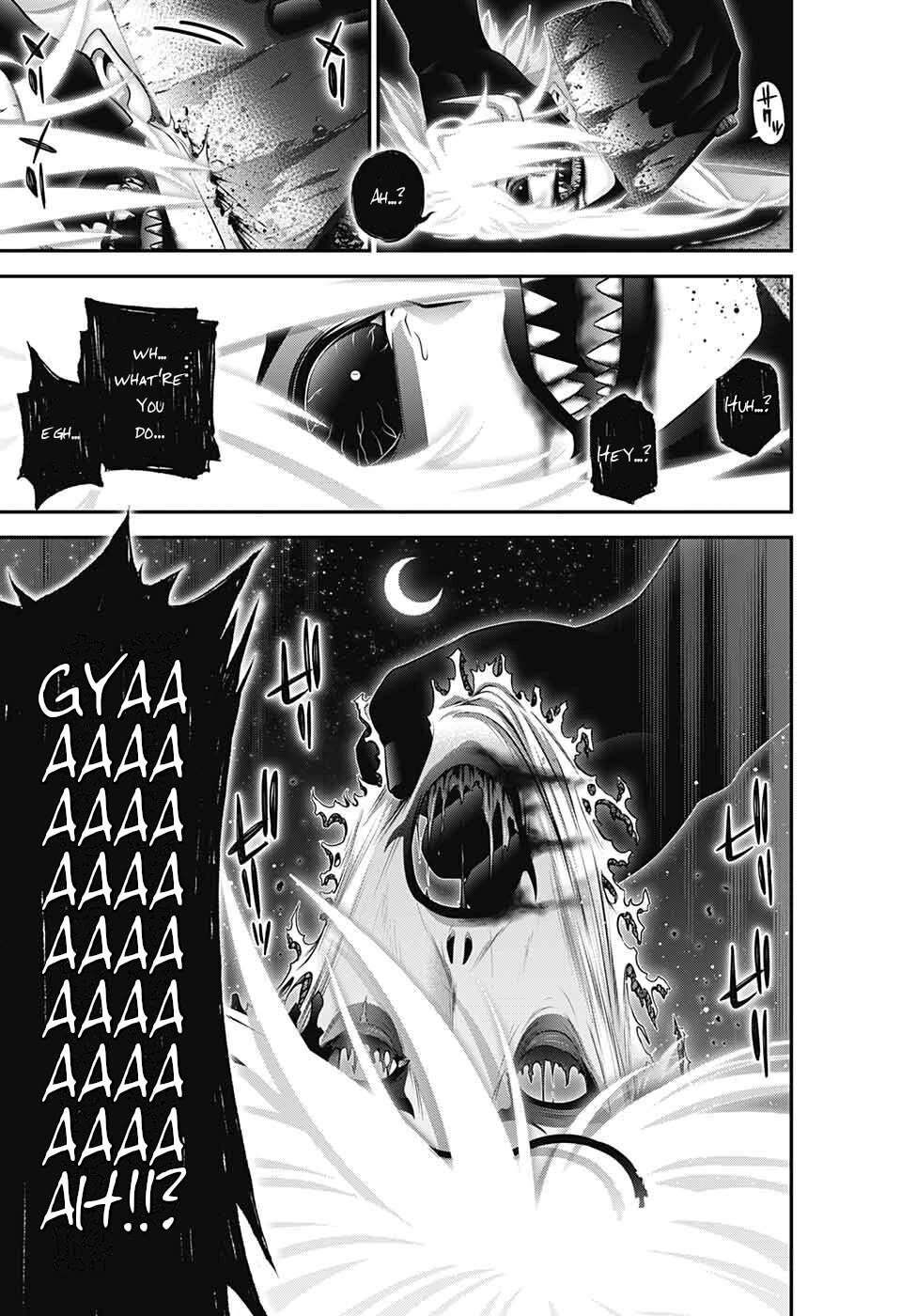 Dark Gathering chapter 56 page 37