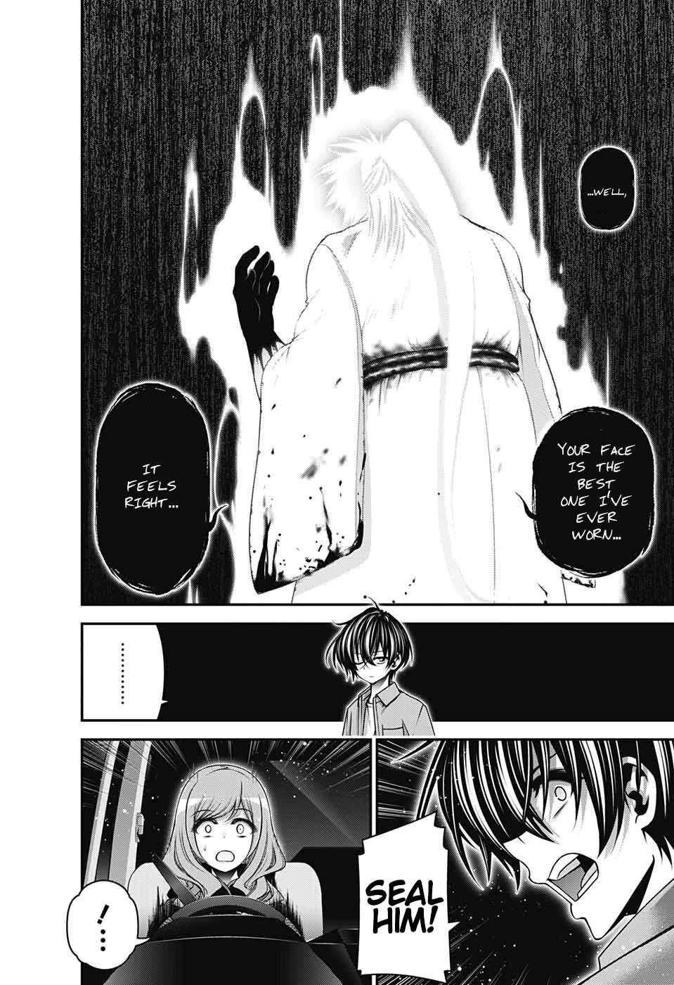 Dark Gathering chapter 56 page 40