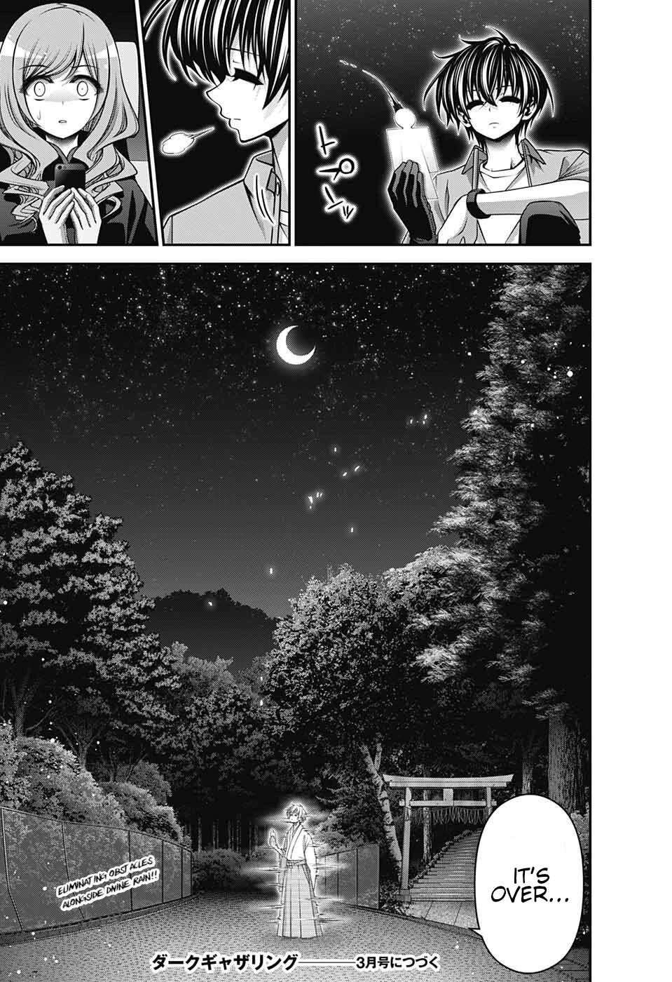 Dark Gathering chapter 56 page 43