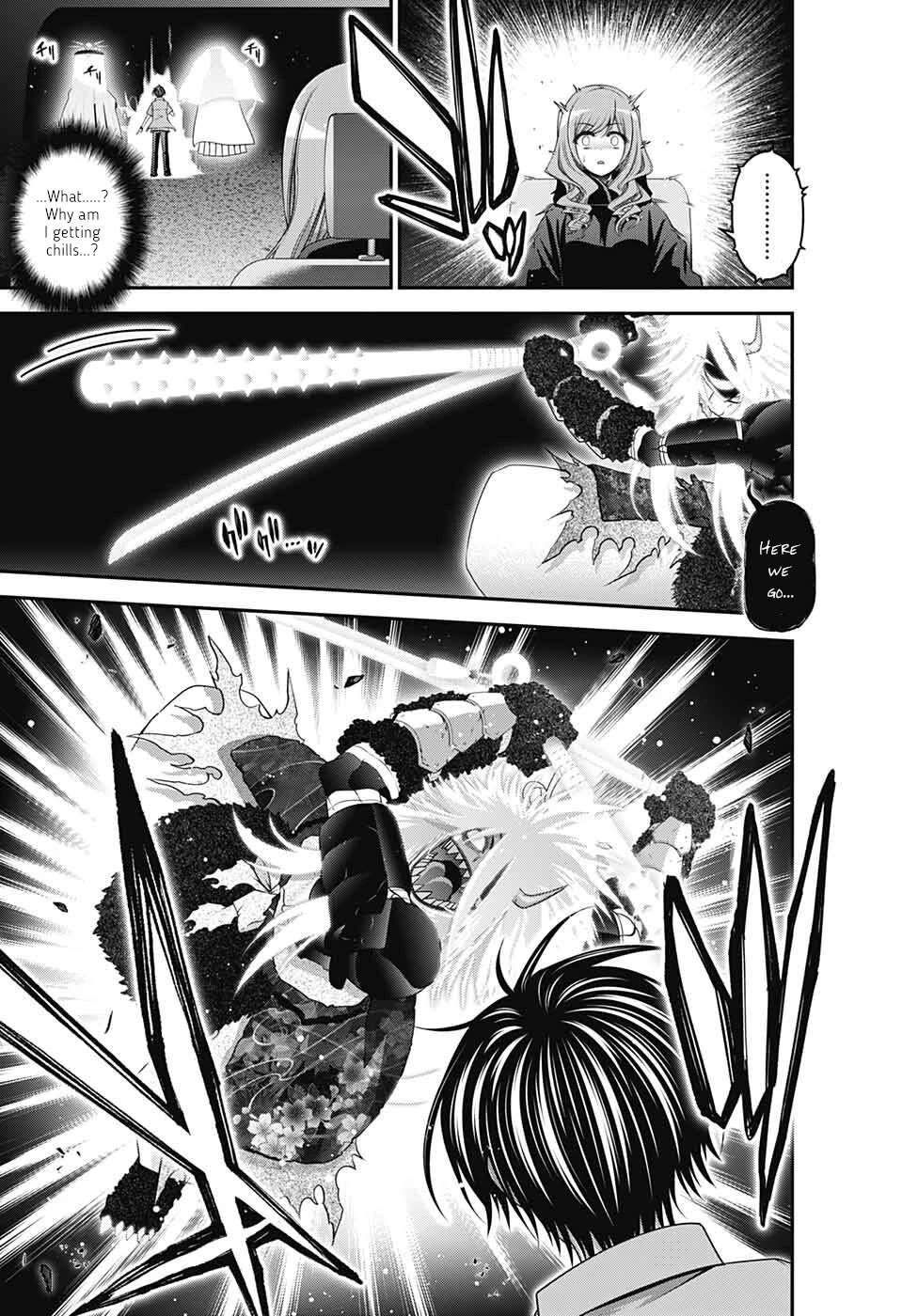 Dark Gathering chapter 56 page 9