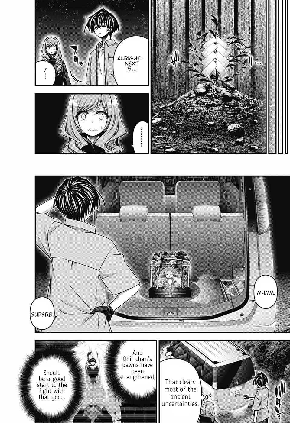 Dark Gathering chapter 57 page 2