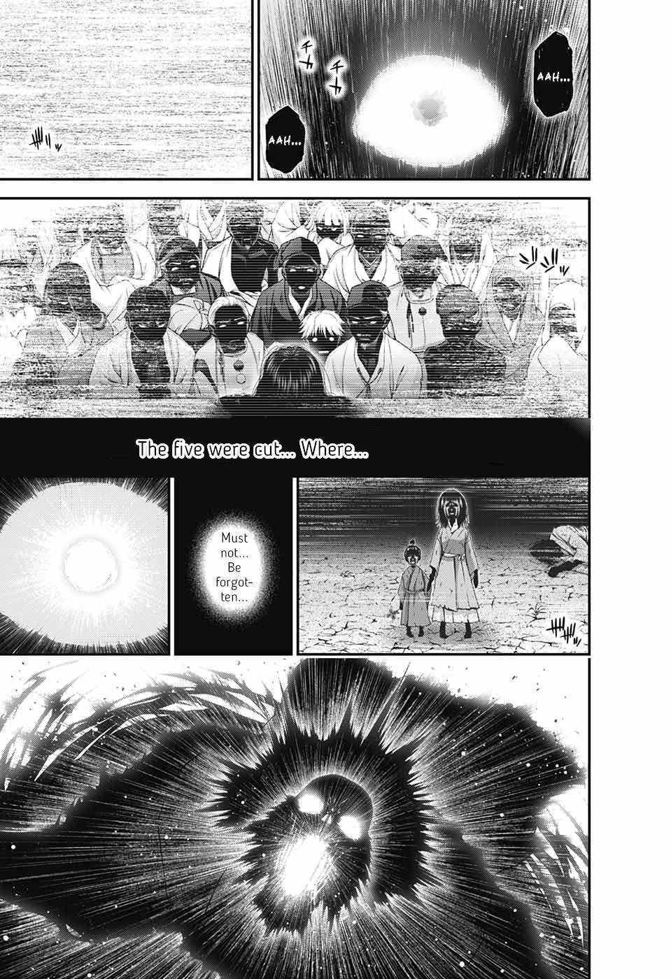 Dark Gathering chapter 57 page 23