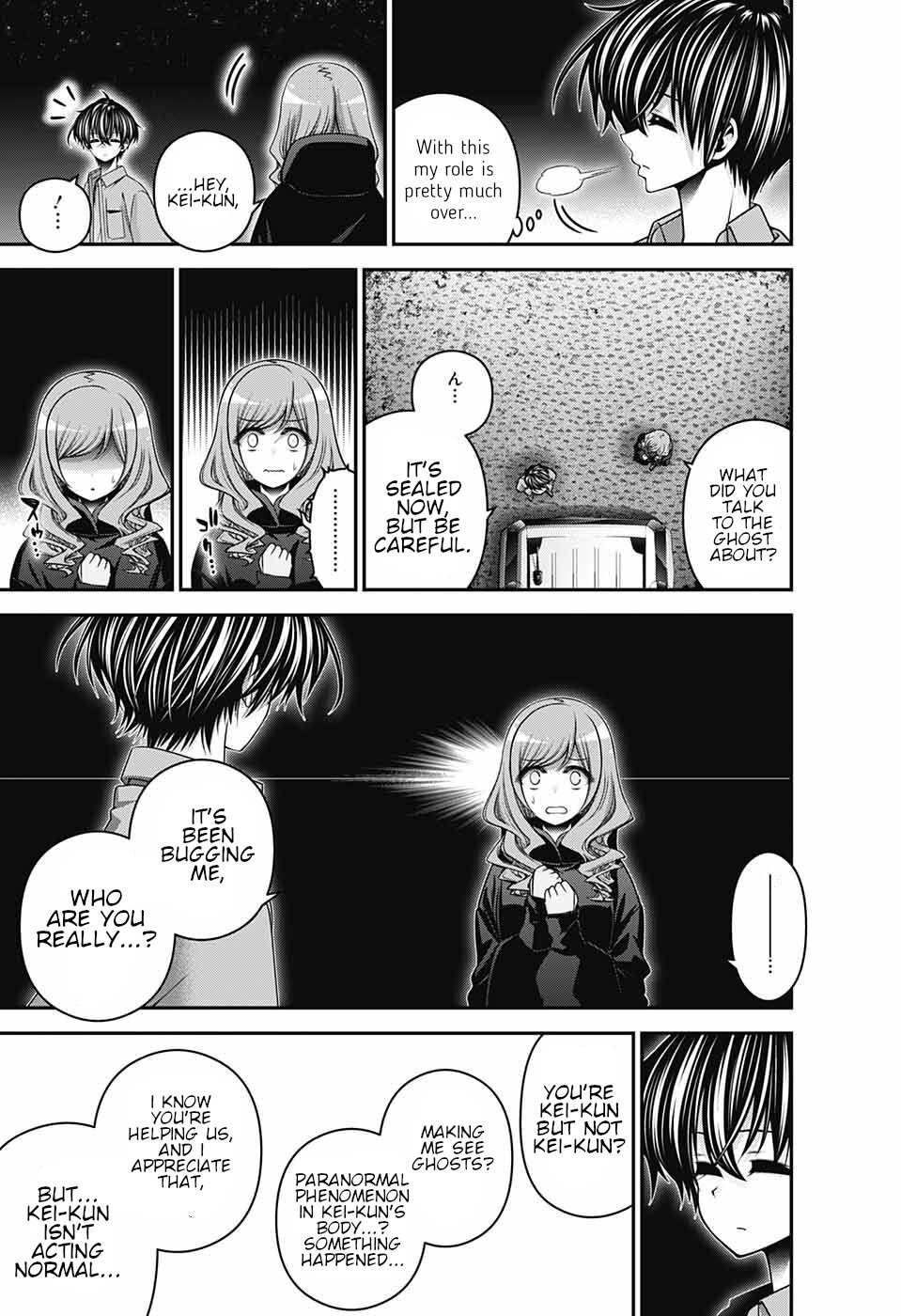 Dark Gathering chapter 57 page 3