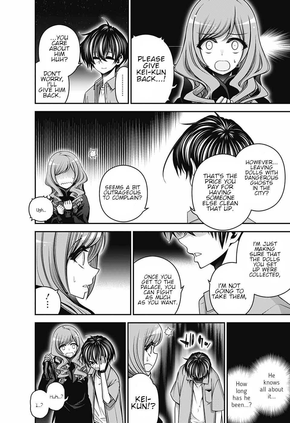 Dark Gathering chapter 57 page 4