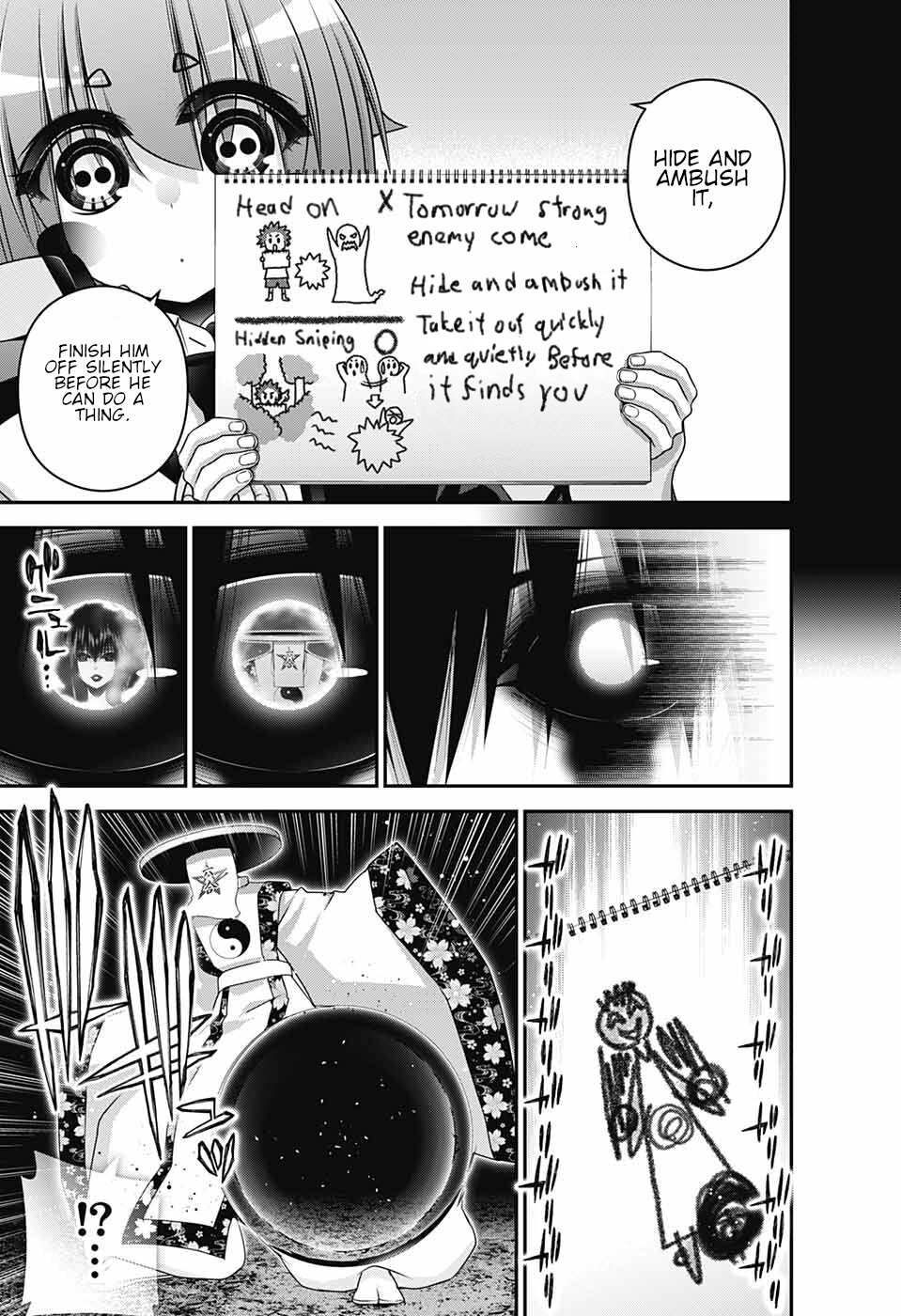 Dark Gathering chapter 57 page 9