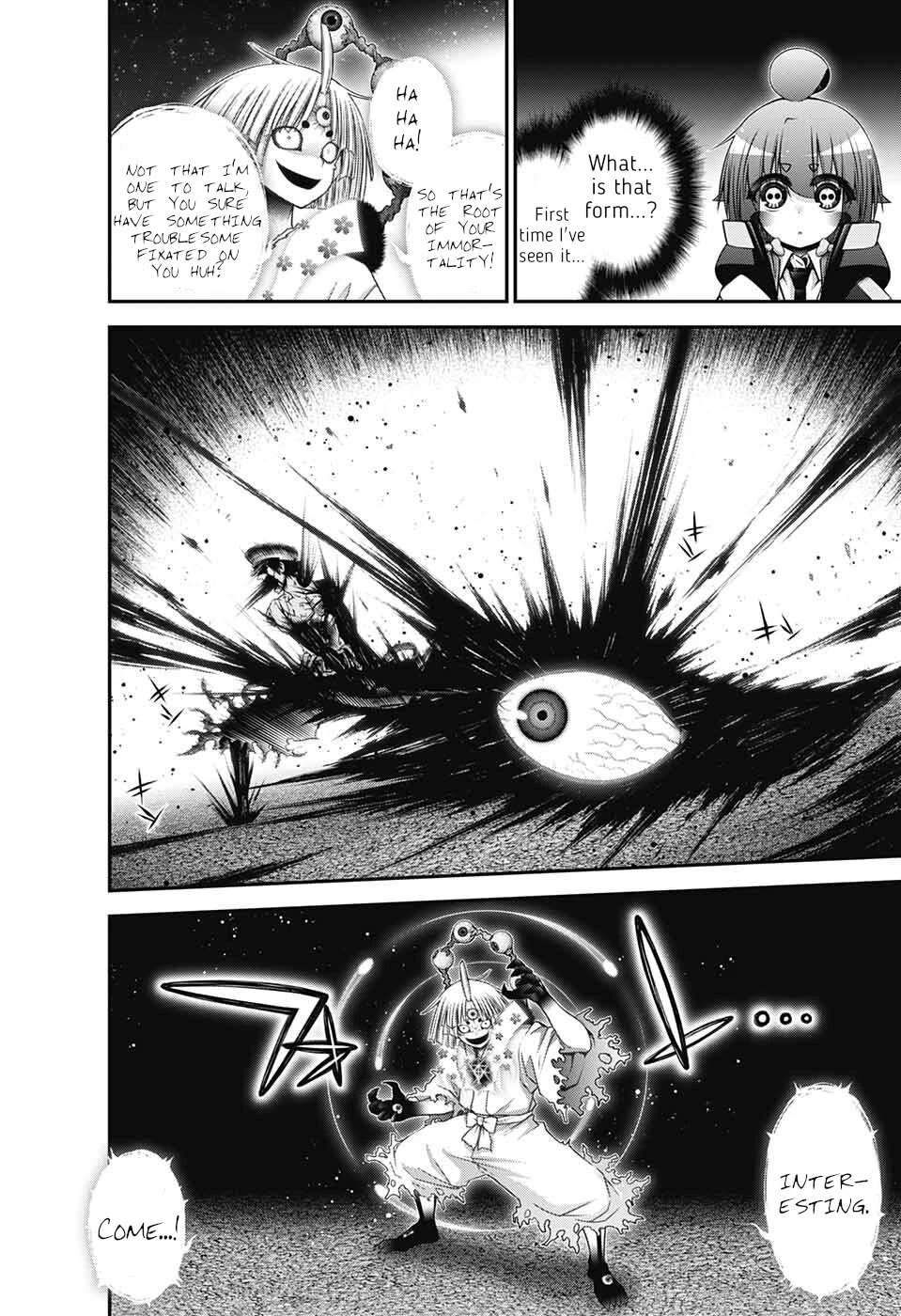 Dark Gathering chapter 58 page 18