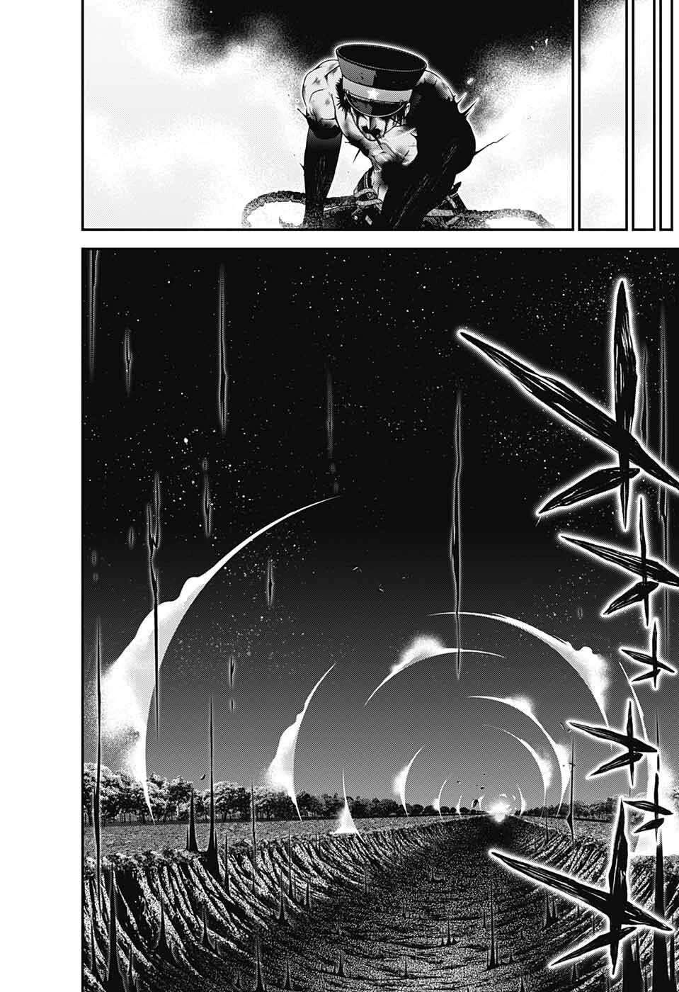 Dark Gathering chapter 58 page 21