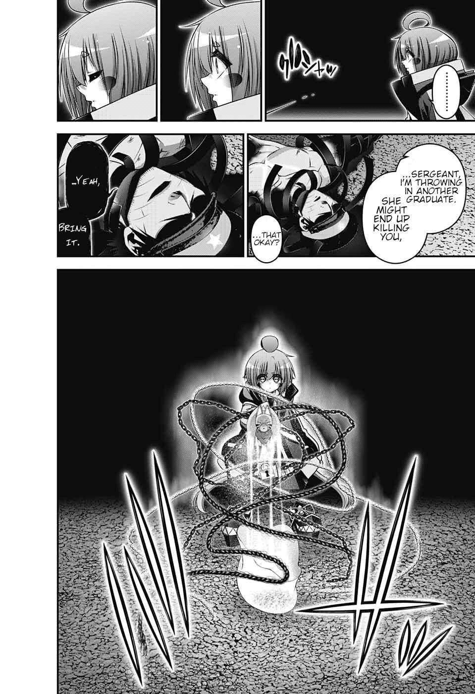 Dark Gathering chapter 58 page 25