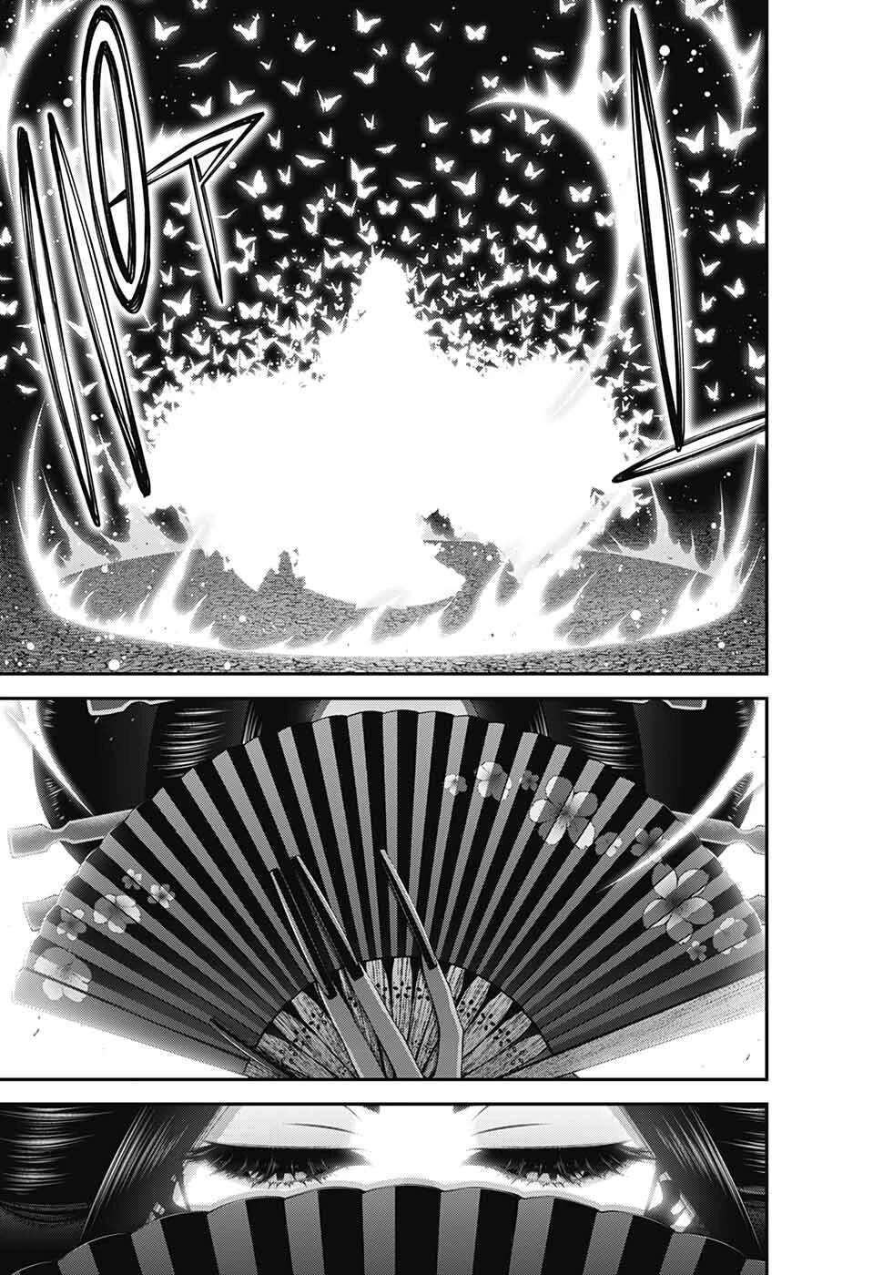 Dark Gathering chapter 58 page 29