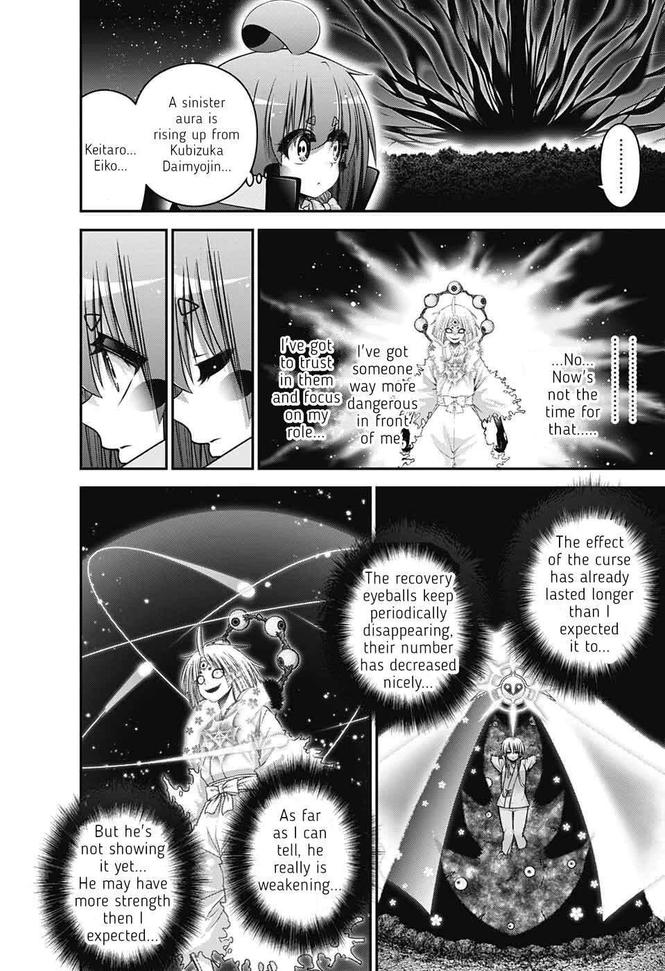 Dark Gathering chapter 58 page 3