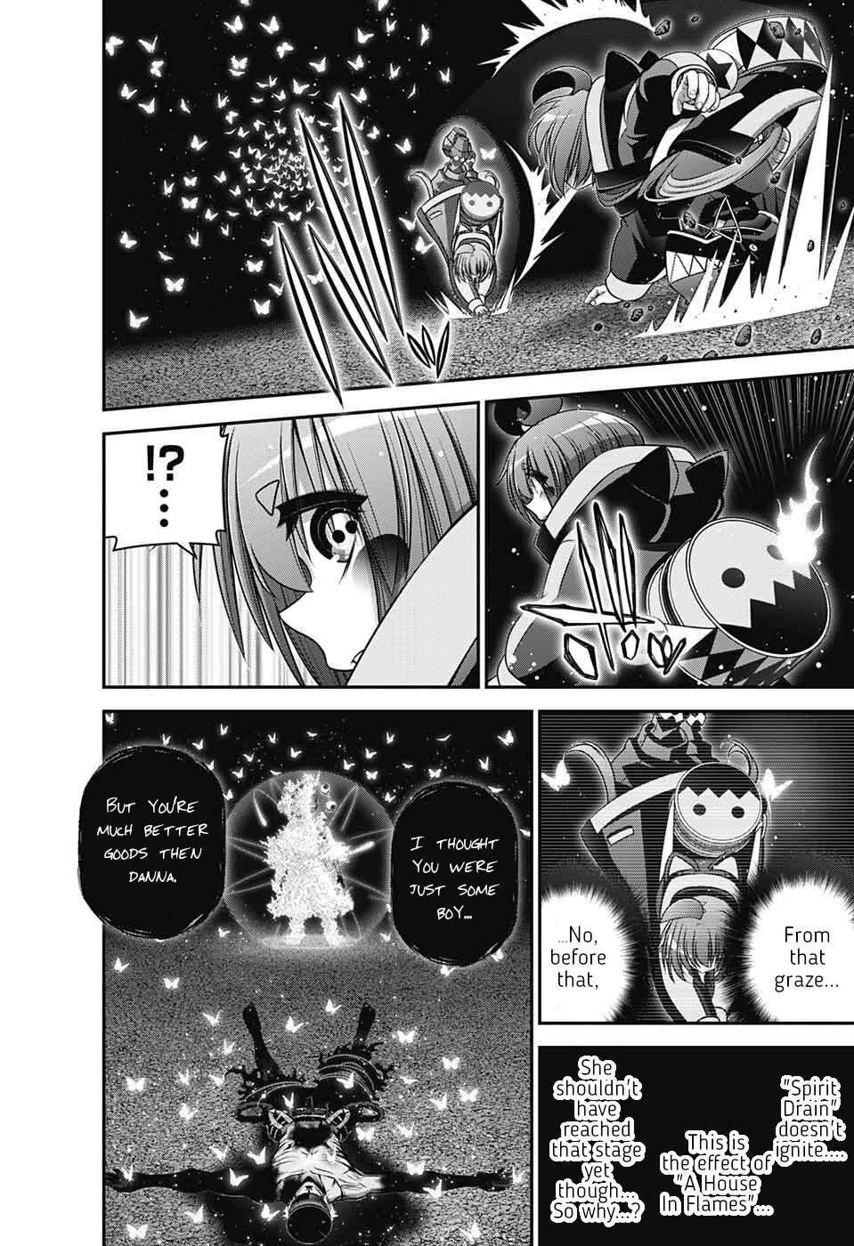 Dark Gathering chapter 58 page 37