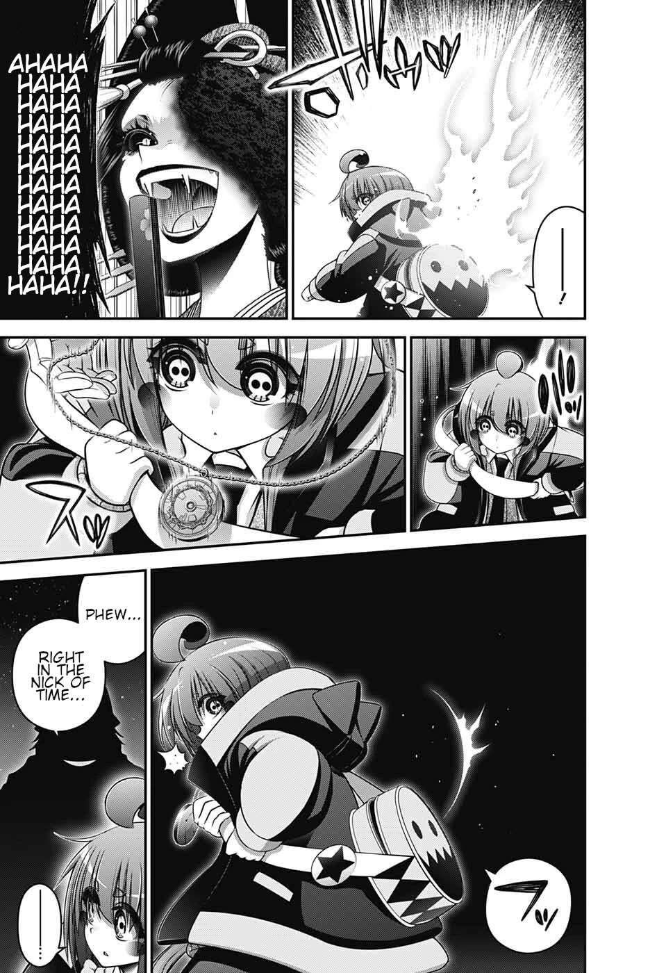 Dark Gathering chapter 58 page 38