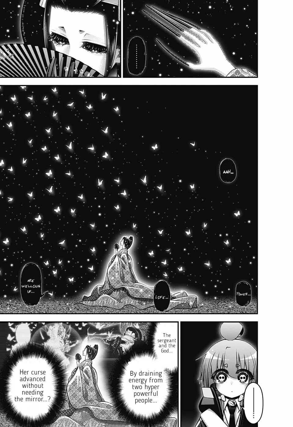 Dark Gathering chapter 58 page 40