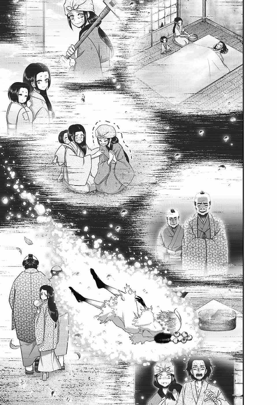 Dark Gathering chapter 59 page 10