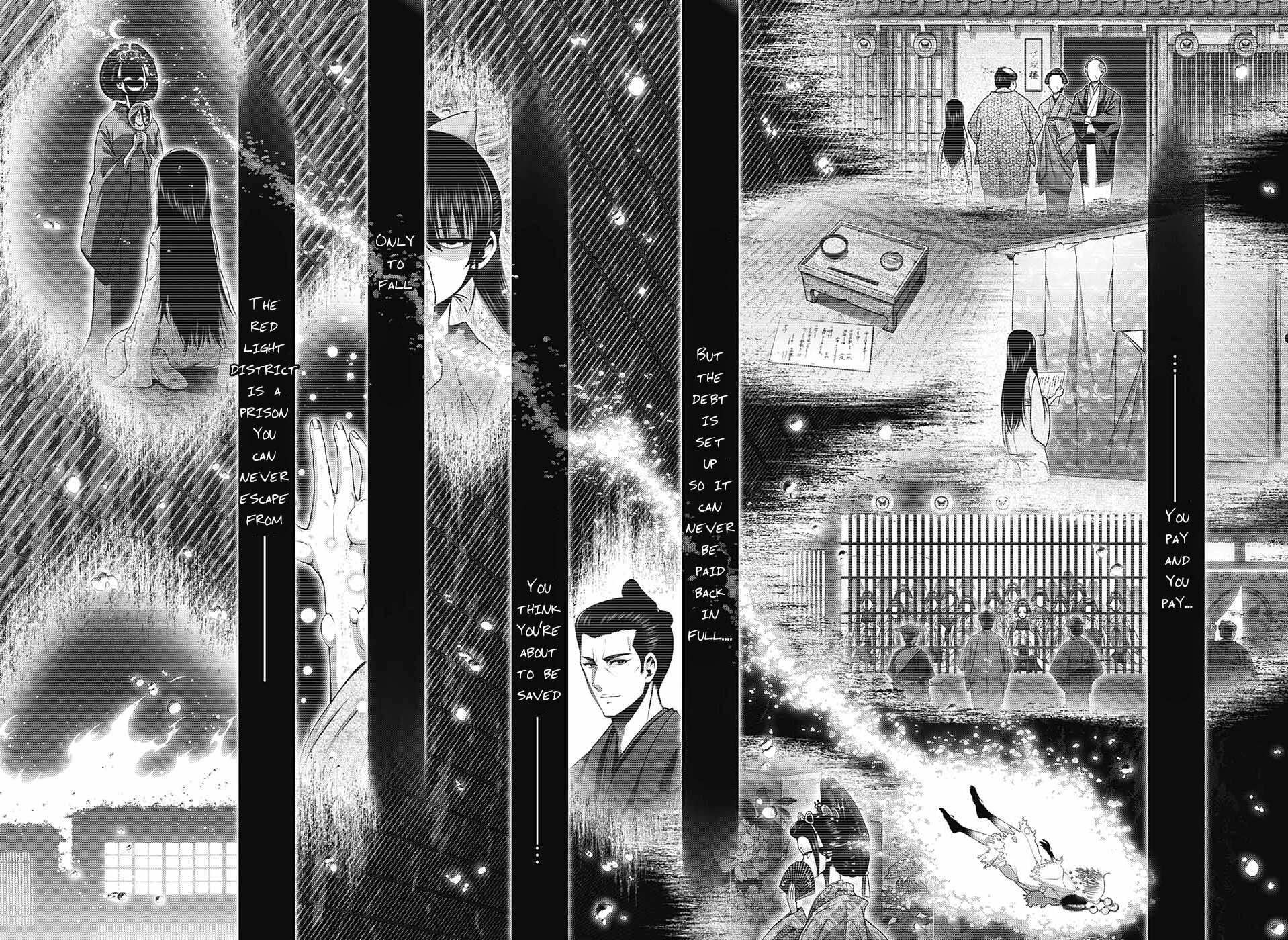 Dark Gathering chapter 59 page 11