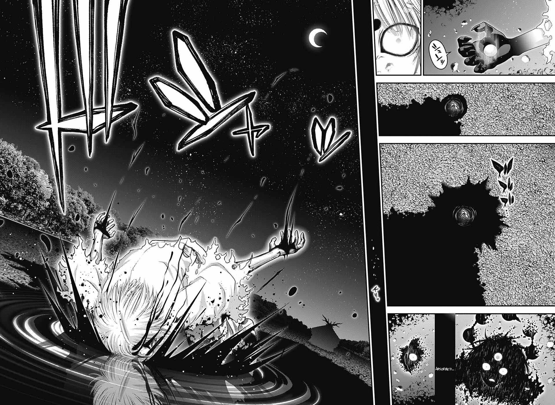 Dark Gathering chapter 59 page 14