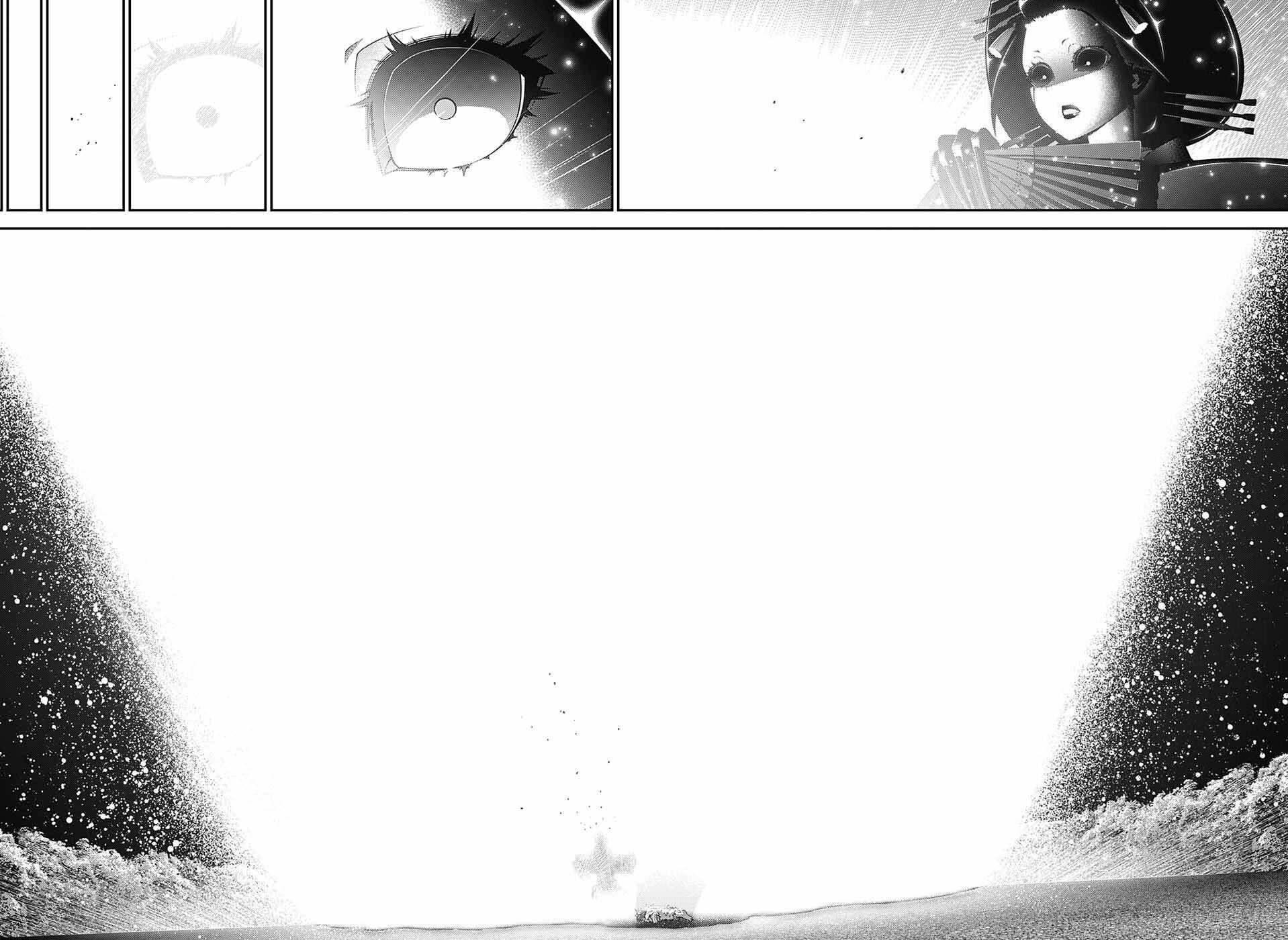 Dark Gathering chapter 59 page 18