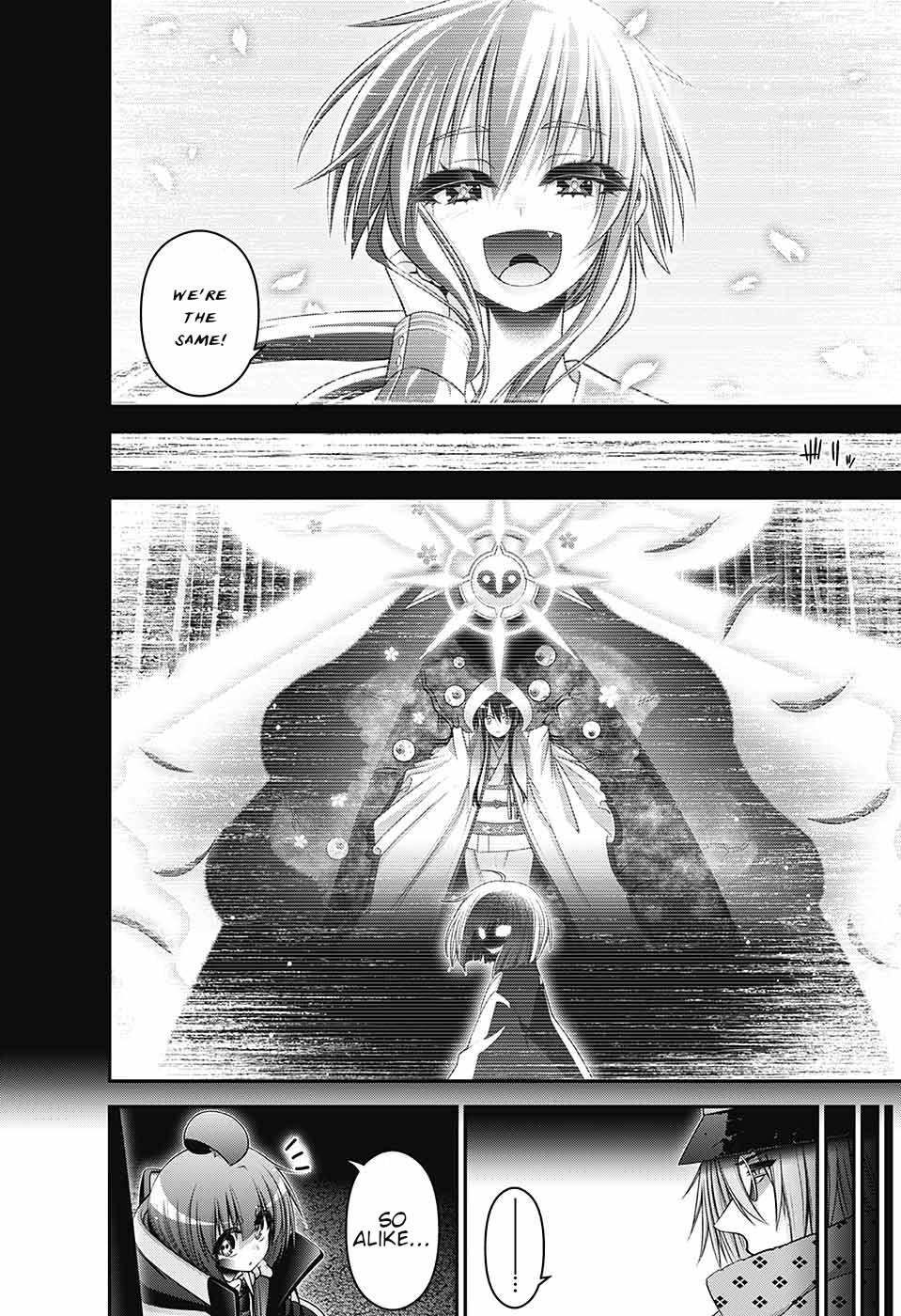 Dark Gathering chapter 59 page 25