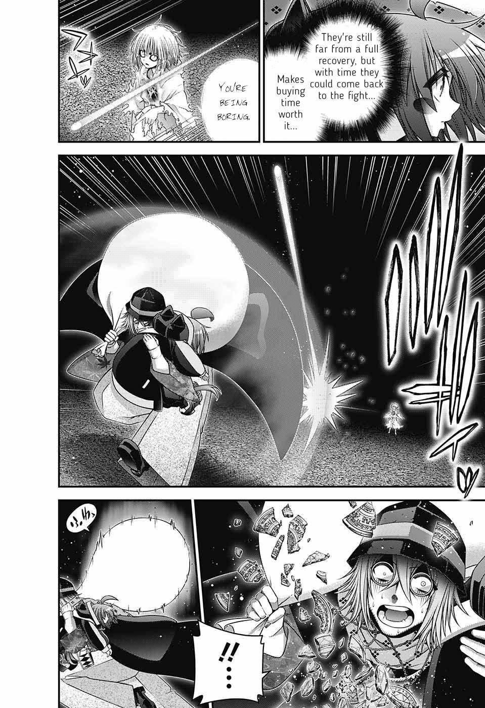 Dark Gathering chapter 59 page 27