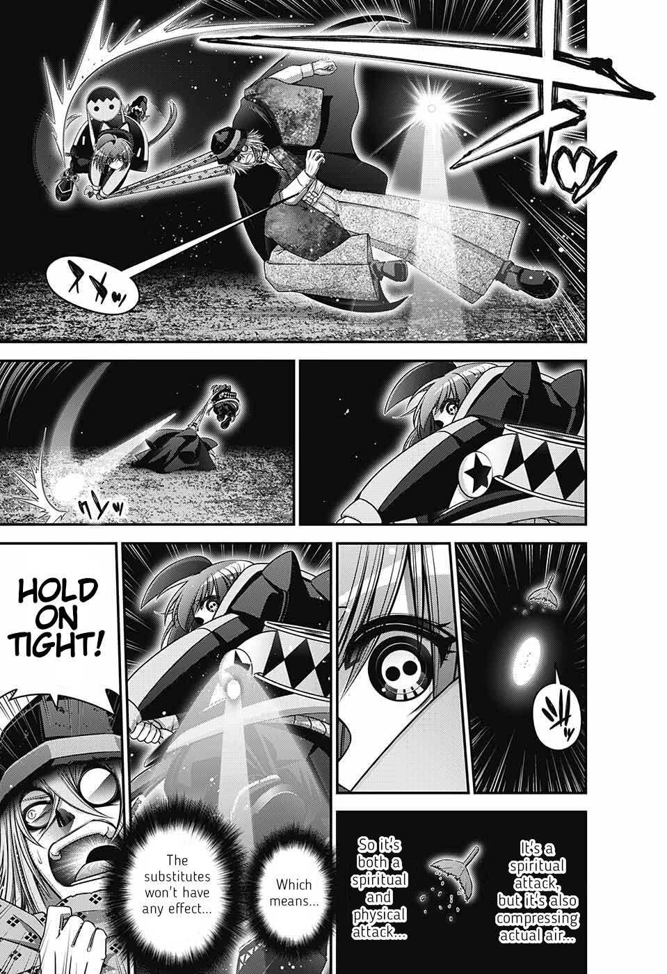 Dark Gathering chapter 59 page 30