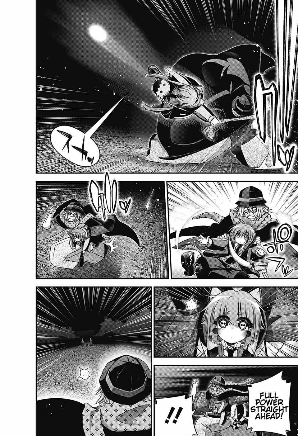 Dark Gathering chapter 59 page 31