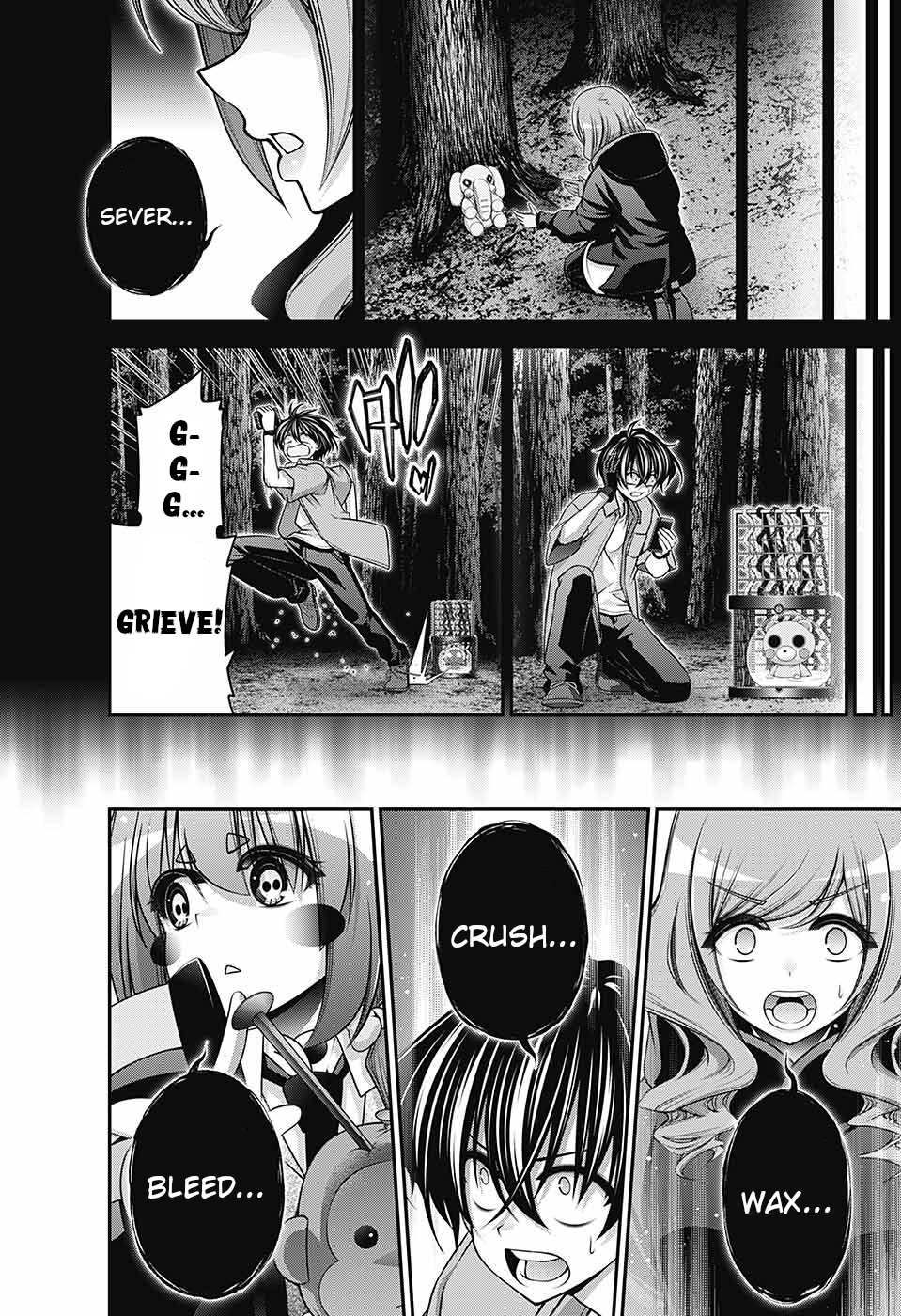 Dark Gathering chapter 59 page 35