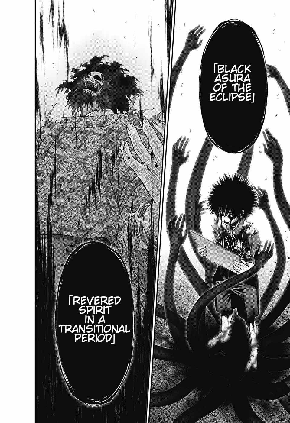 Dark Gathering chapter 59 page 37