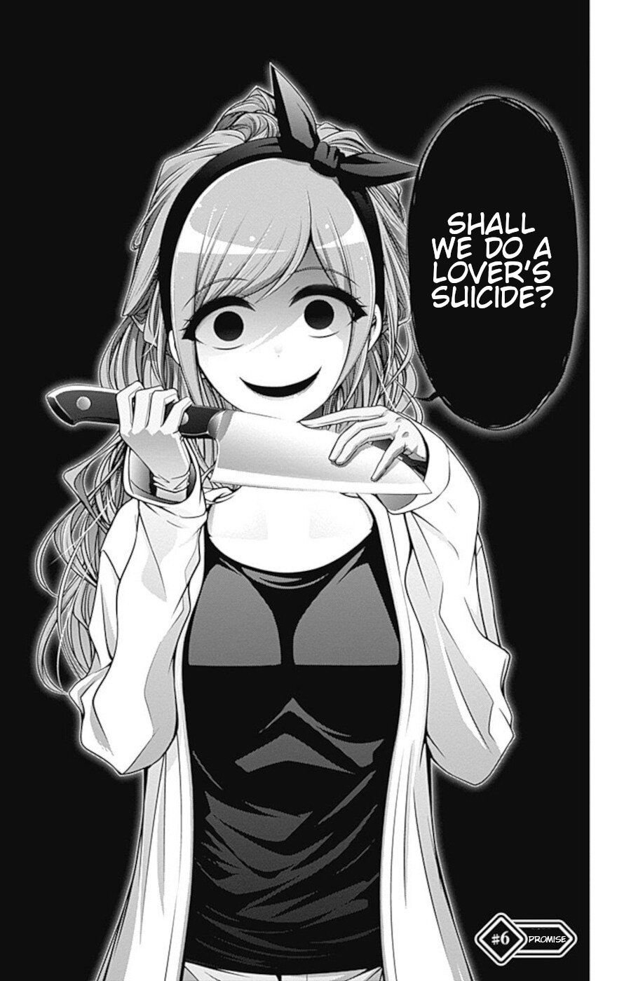 Dark Gathering chapter 6 page 1