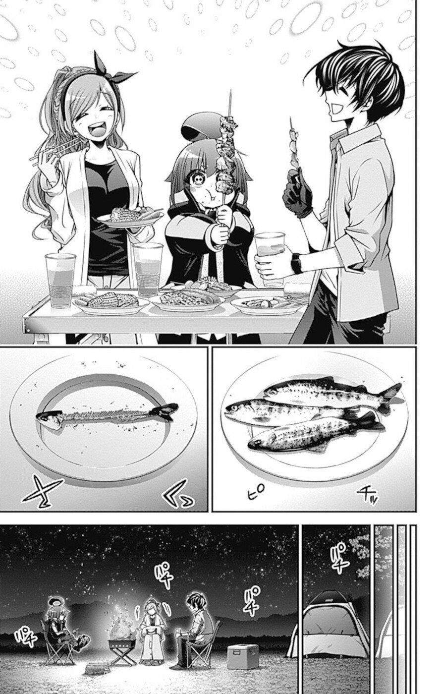 Dark Gathering chapter 6 page 15