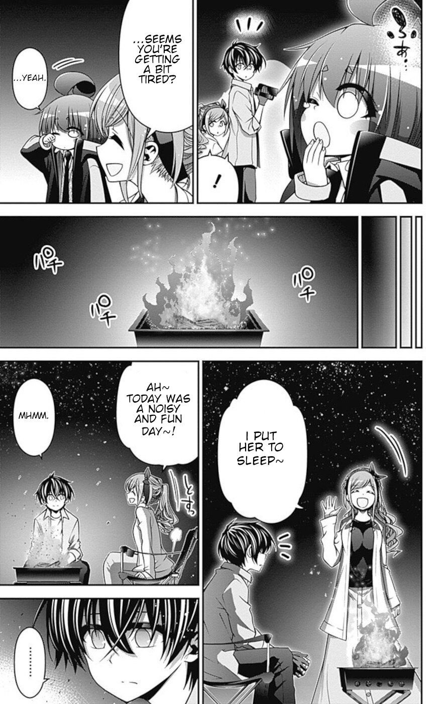 Dark Gathering chapter 6 page 17