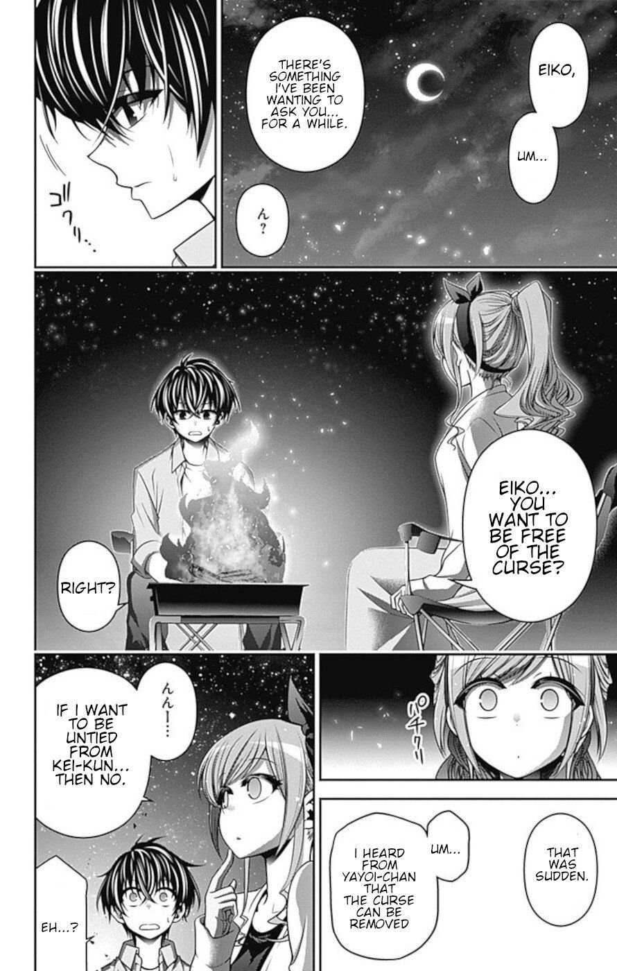 Dark Gathering chapter 6 page 18