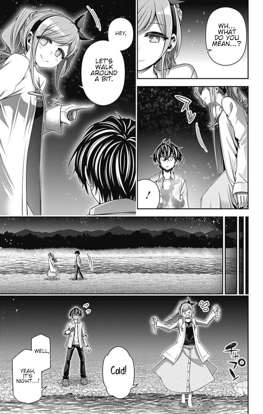 Dark Gathering chapter 6 page 19