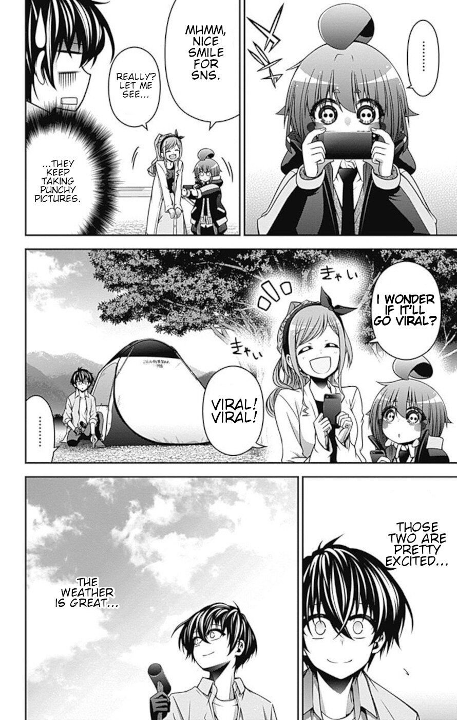 Dark Gathering chapter 6 page 2