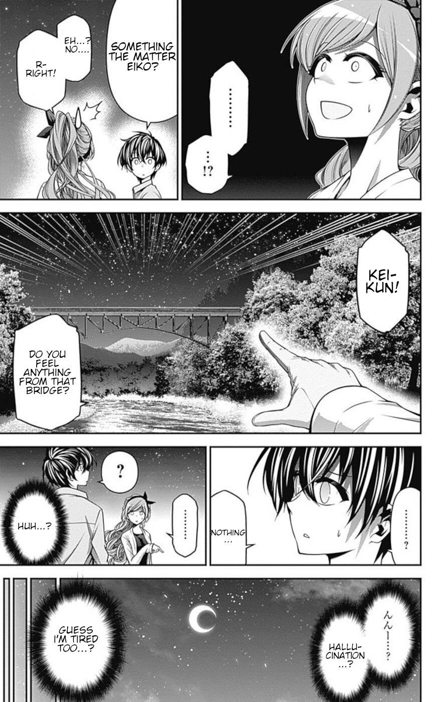 Dark Gathering chapter 6 page 28