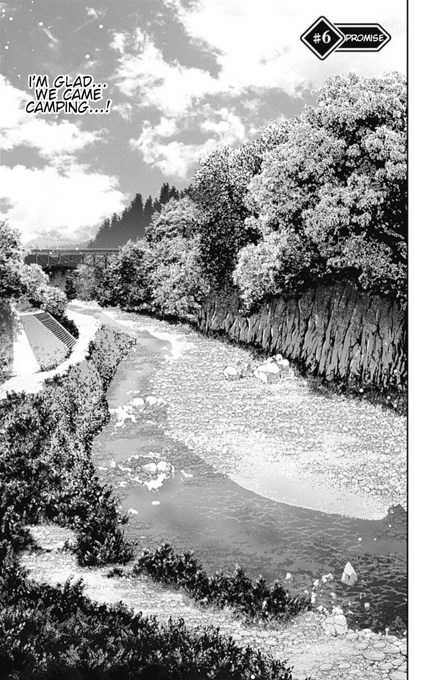 Dark Gathering chapter 6 page 3