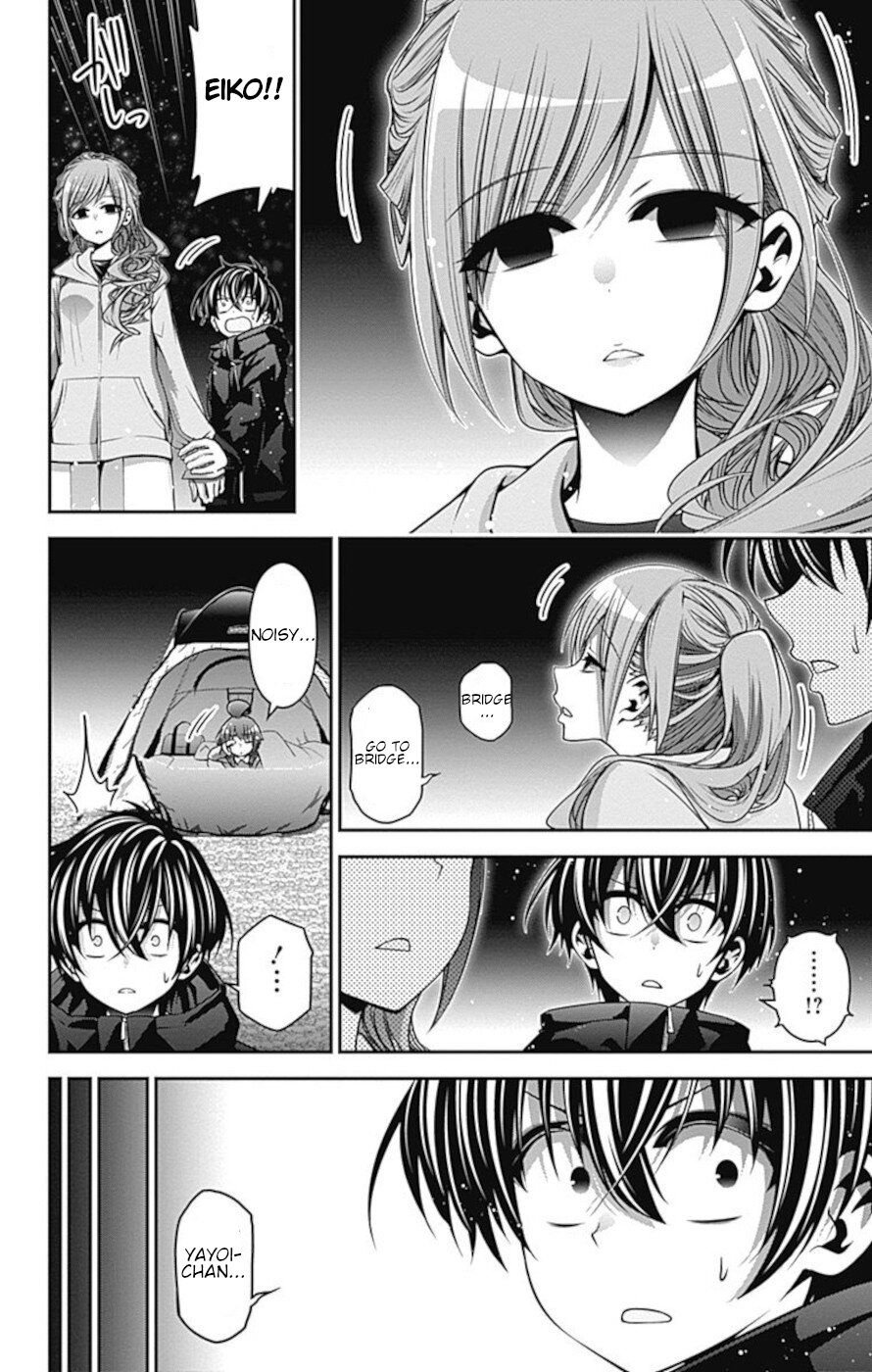 Dark Gathering chapter 6 page 31