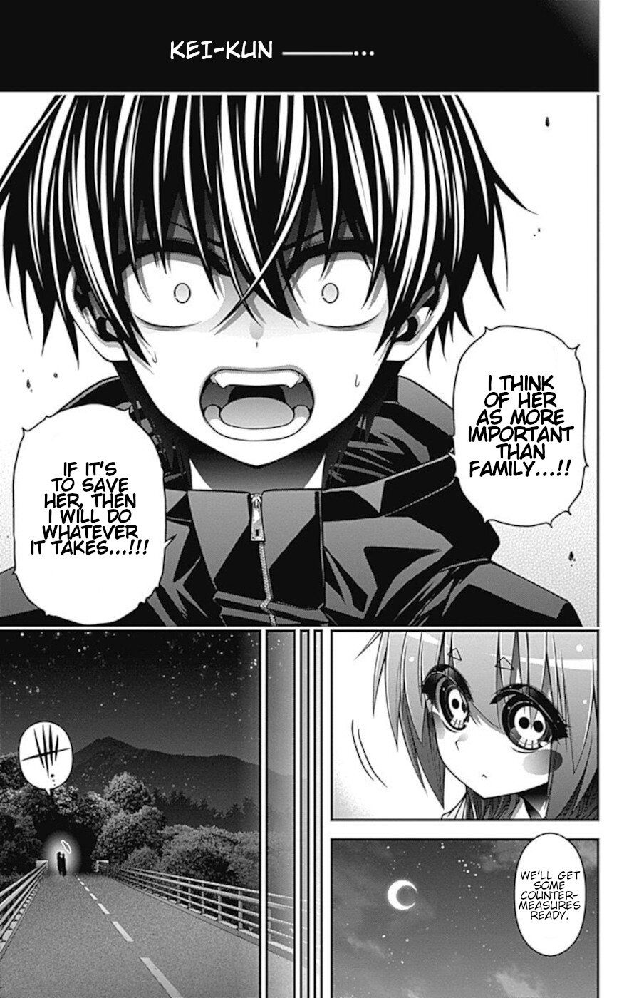 Dark Gathering chapter 6 page 36