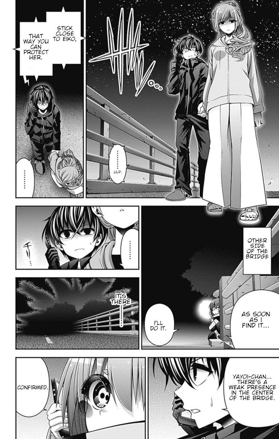 Dark Gathering chapter 6 page 37