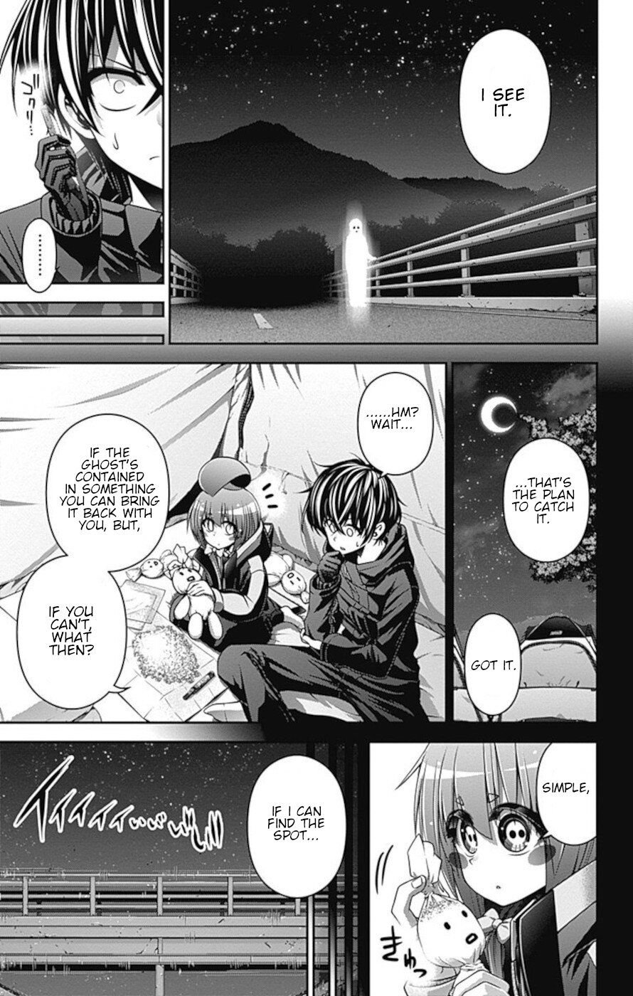 Dark Gathering chapter 6 page 38