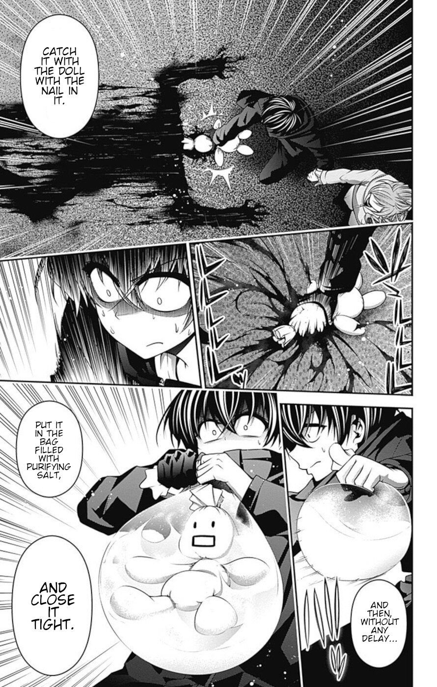 Dark Gathering chapter 6 page 40