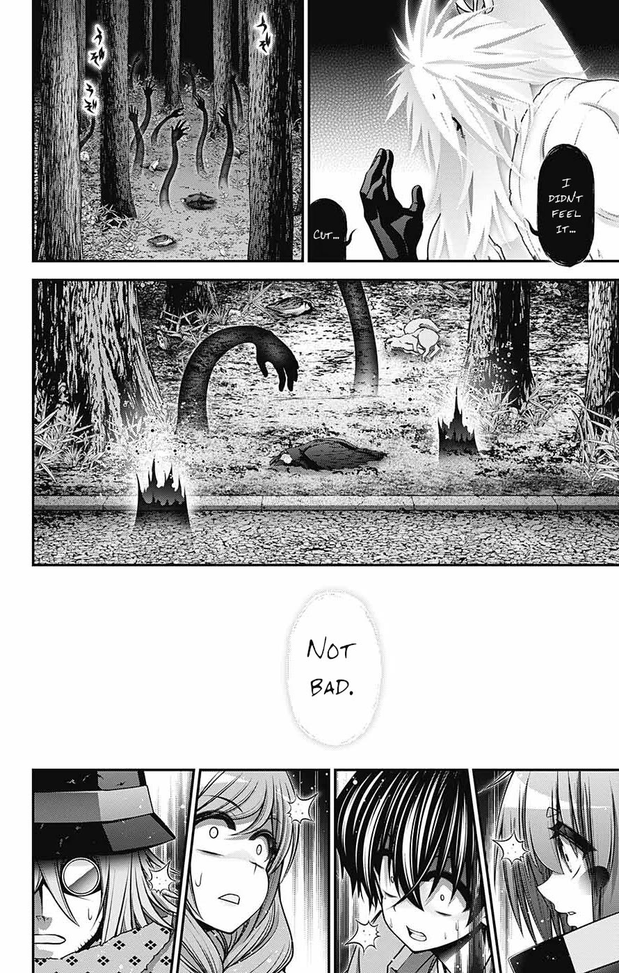 Dark Gathering chapter 60 page 29