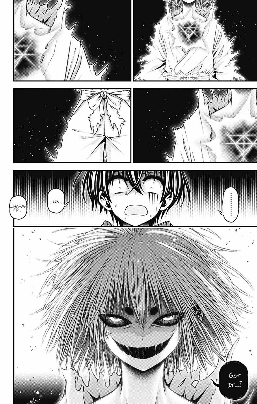 Dark Gathering chapter 60 page 31