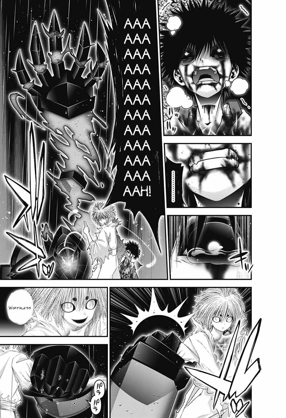 Dark Gathering chapter 61 page 19